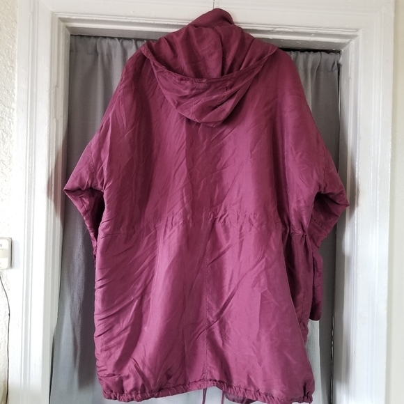 Vintage Utility Style Jacket - Picture 4 of 6